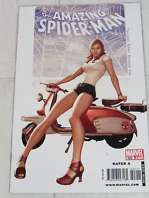 Buy The Amazing Spider-Man #602 Oct. 2009 Marvel Comics • 9.22£