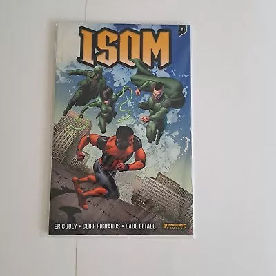 Buy ISOM #1 Cover C • 11.92£