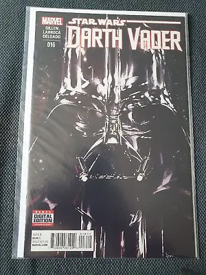 Buy Star Wars Darth Vader #16 - Marvel Comics  • 5£
