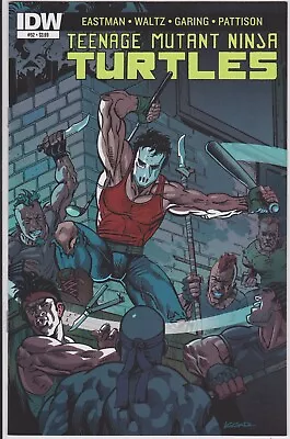Buy Teenage Mutant Ninja Turtles Issue #52 Comic Book. Vol 5. Kevin Eastman IDW 2015 • 3.17£