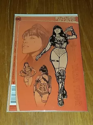 Buy Future State Wonder Woman #1 Variant E Nm+ (9.6 Or Better) April 2021 Dc Comics • 6.99£