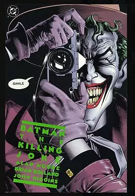 Buy Batman: The Killing Joke #nn NM 9.4 1st Print Bolland Cover! Batgirl! DC Comics • 51.97£