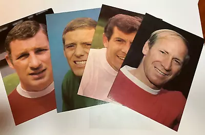 Buy 1970 Wizard Comic Edition 2/3 Gift “The Great Stars Of Football” • 25£
