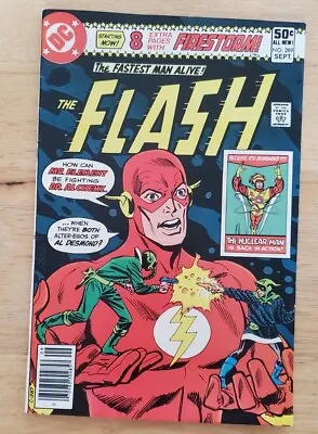 Buy The Flash Vol 32 # 289 Vintage Including Firestorm Origin Story DC Comics 1980 • 16.59£