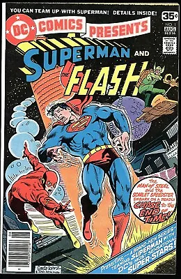 Buy DC Comics Presents #1, 2, 27, 87 Fine/VF To VF/NM, 1st Mongol, Superboy Prime • 129.06£