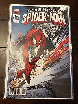 Buy Spectacular Spider-Man 297 Variant High Grade 9.8 Marvel Comic Book D60-134 • 20.65£