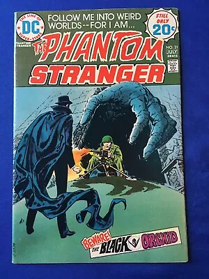 Buy Phantom Stranger #31 FN/VFN (7.0) DC ( Vol 1 1974) (3) • 15£