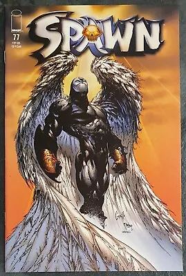 Buy Spawn #77 (first Appearance Archangel) Nm- • 38£