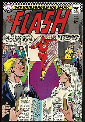 Buy FLASH #165 - Back Issue (S) • 29.99£