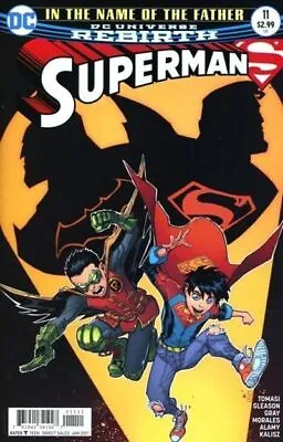 Buy Superman Vol. 4 (2016-2018) #11 • 2£