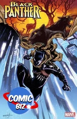Buy Black Panther #9  (2024) 1st Printing *schiti Variant Cvr* Marvel Comics • 4.15£