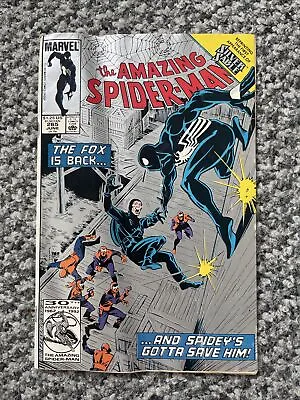 Buy The Amazing Spiderman Comic 265 June • 10£