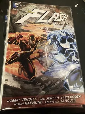 Buy The Flash Volume 6: Out Of Time (The New 52) By Robert Venditti... • 9.95£