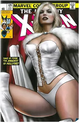 Buy X-men #129 Facsimile Edition Unknown Comics Nathan Szerdy Exclusive Variant • 12.79£