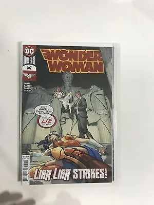 Buy Wonder Woman #762 (2020) NM3B199 NEAR MINT NM • 2.36£