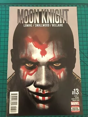 Buy Moon Knight Vol.8 # 13 - 2017 • 5.99£
