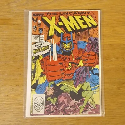Buy Uncanny X-men #246 - Vol 1 Marvel Comics 1989 • 4.95£