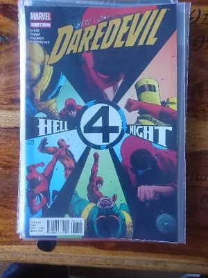 Buy Daredevil 13 Waid Marvel Comics • 5£