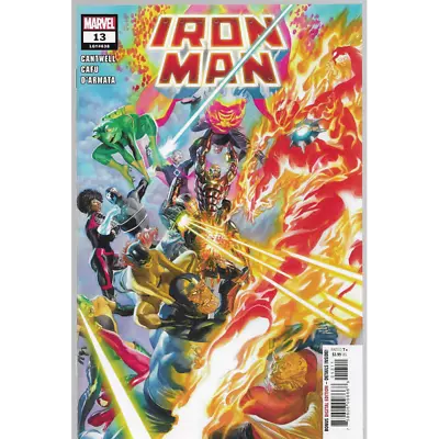 Buy Iron Man #13 • 3.59£