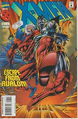Buy Marvel Comics X-men #43 1st Print F • 1.50£