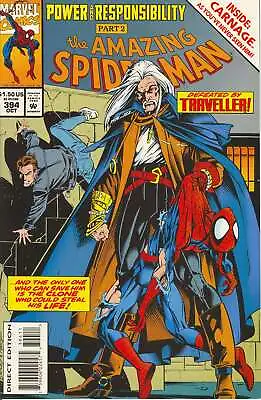 Buy Amazing Spider-Man, The #394 VF/NM; Marvel | We Combine Shipping • 22.50£