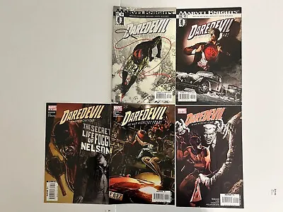 Buy Daredevil Vol2 66,69,88,89,91 Lot Of 5 Books • 10.39£