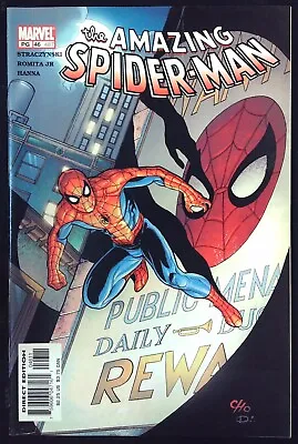 Buy THE AMAZING SPIDER-MAN Volume 2 (1999) #46 - Back Issue • 4.99£