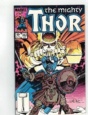 Buy Thor #342     VF/ NM • 2.37£