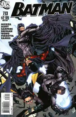 Buy Batman #713 FN; DC | Last Issue - We Combine Shipping • 12.04£