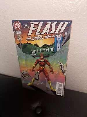 Buy Flash #124 Dc Comic 1997 Nm • 6.31£