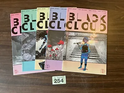 Buy Black Cloud…….#1-5……latour/brandon/hinkle…….5 X Comics……LOT….254 • 9.99£