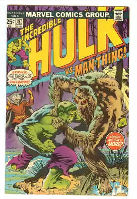 Buy Incredible Hulk #197 6.5 // Bernie Wrightson Cover Marvel Comics 1976 • 50.28£