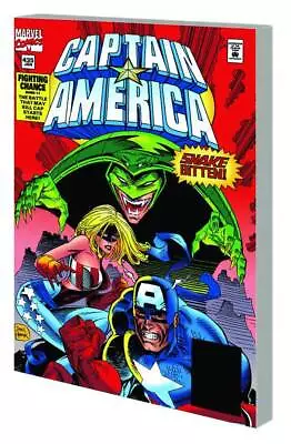 Buy Captain America Fighting Chance Tp Vol 02 Acceptance Marvel Comics • 16.08£