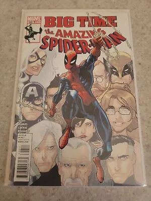 Buy The Amazing Spiderman #648 2011 Marvel Comic VF  • 4.74£