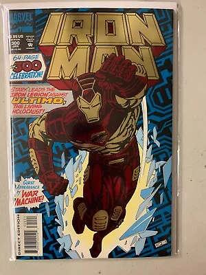 Buy Iron Man #300 8.0 (1994) • 6£