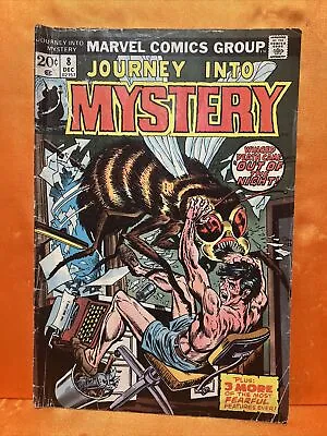 Buy Journey Into Mystery #  8 Dec 1973 - Marvel Golden / Silver Age Horror • 1.57£