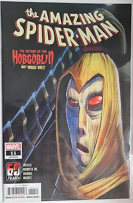 Buy Amazing Spider-Man #11 - Vol. 7 (12/2022) NM - Marvel • 6.84£