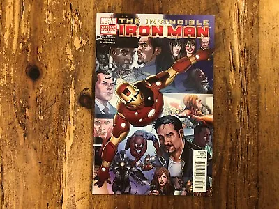Buy The Invincible Iron Man #527 Variant Edition Marvel Comics 2012 SEE MY STORE - • 3.19£