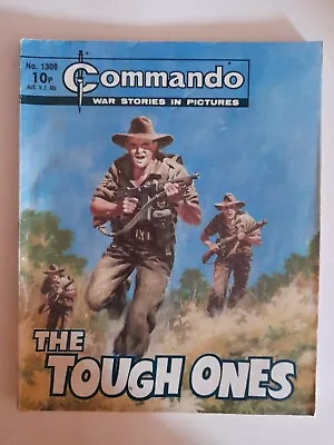 Buy Commando # 1308. • 4.75£