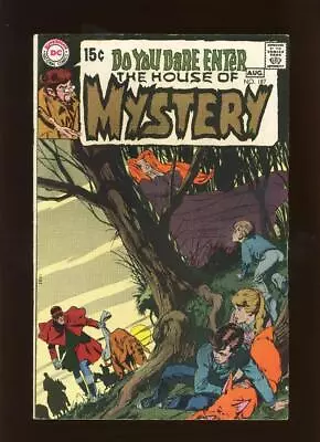 Buy House Of Mystery 187 FN+ 6.5 High Definition Scans * • 40.21£