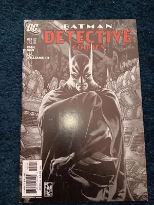 Buy Detective Comics #821  2006 • 6£