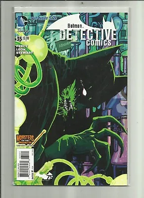 Buy Batman Detective Comics. # 35. DC Comics. The New 52. • 4.70£