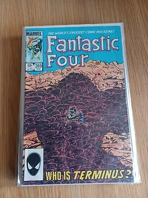 Buy Fantastic Four #269 - 1984 • 1.99£