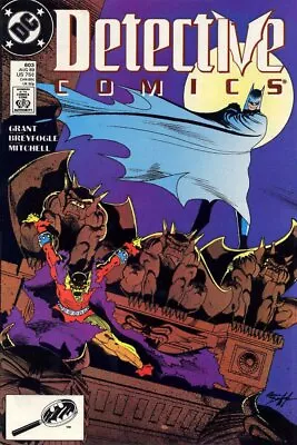 Buy Detective Comics #606 (1937) Vf Dc* • 3.95£