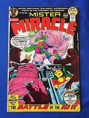 Buy Mister Miracle #8 FN/VFN (7.0) DC ( Vol 1 1972) (C) • 18£