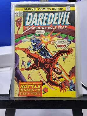 Buy Vintage Marvel 1976 DareDevil #132 • 15.75£