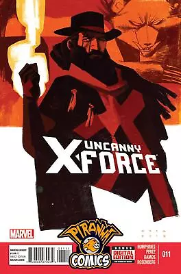 Buy Uncanny X-force #11 (2013) Vf/nm Marvel • 3.95£