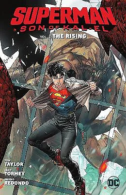 Buy Superman: Son Of Kal El Vol. 2: The Rising By Tom Taylor - New Copy - 9781779... • 16.26£