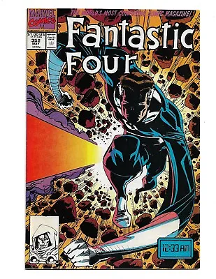 Buy Fantastic Four #352 1ST TIMEKEEPERS! NICE KEY! SEE SCANS! 🔥🔑 • 15.89£