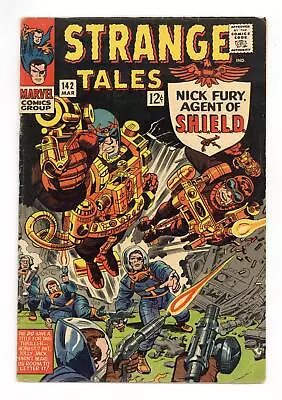 Buy Strange Tales #142 VG+ 4.5 1966 • 19.99£